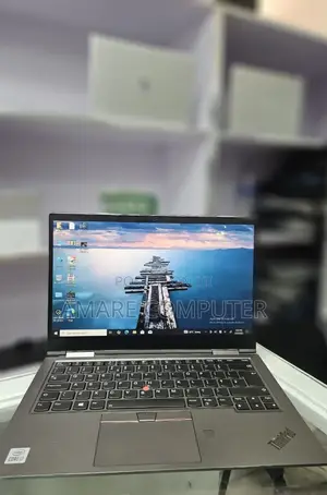 Photo - New Laptop Lenovo Thinkpad X1 Yoga 16GB Intel Core I7 SSD 512GB
