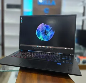 New Laptop HP Omen 17 32GB Intel Core I7 SSD 2T