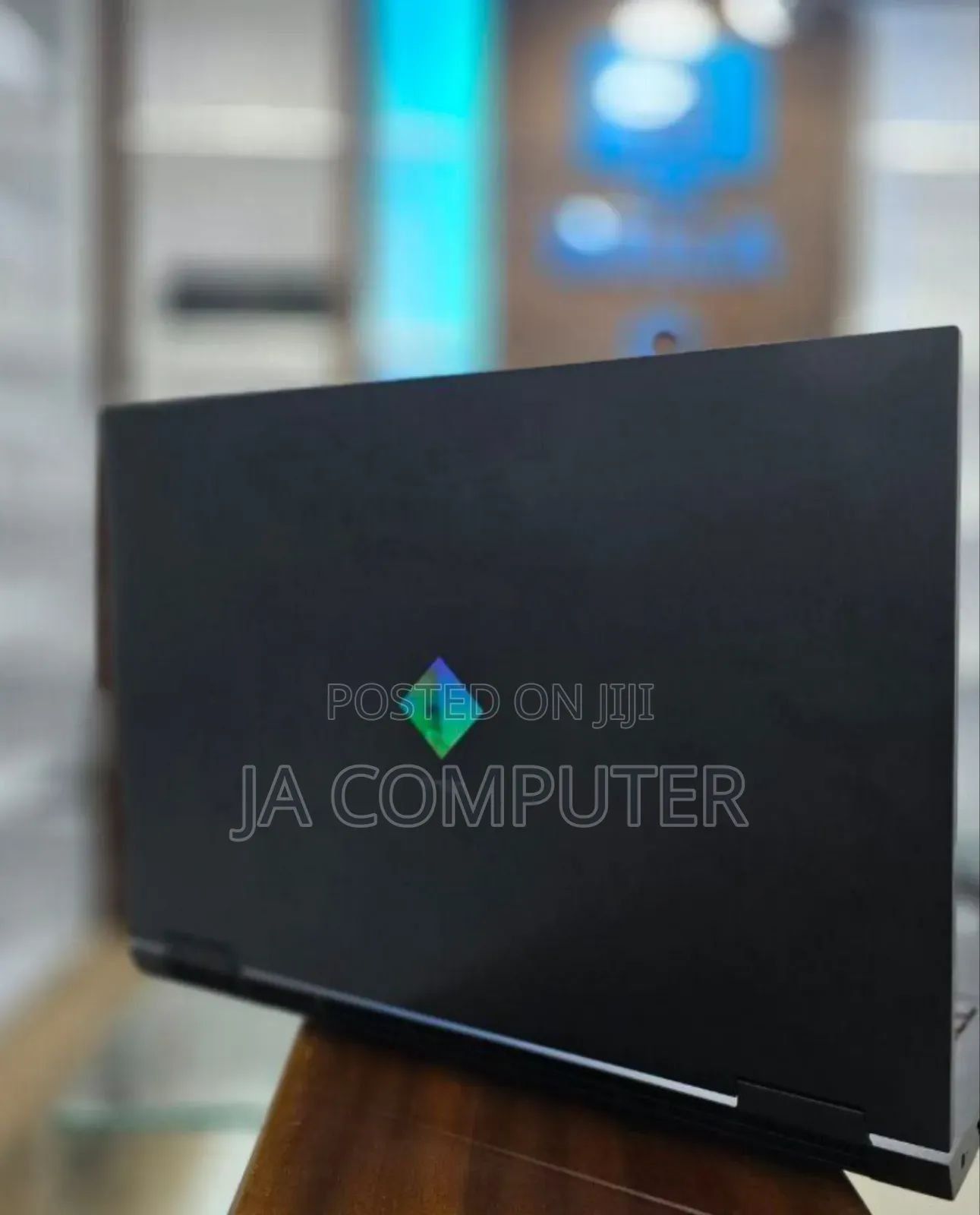 New Laptop HP Omen 17 32GB Intel Core I7 SSD 2T