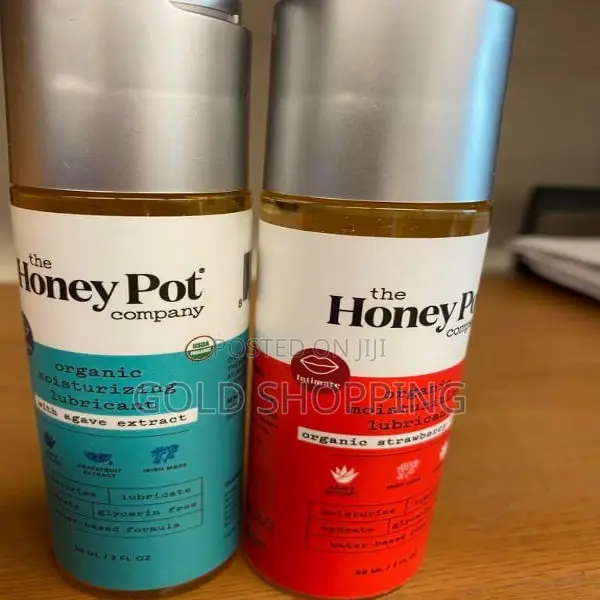Honey Pott Lubricant