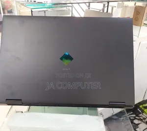 New Laptop HP Omen 17 32GB Intel Core I7 SSD 2T