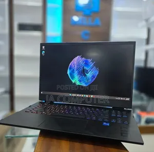 New Laptop HP Omen 17 32GB Intel Core I7 SSD 2T