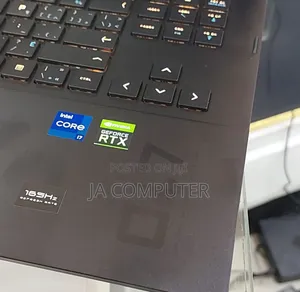 New Laptop HP Omen 17 32GB Intel Core I7 SSD 2T