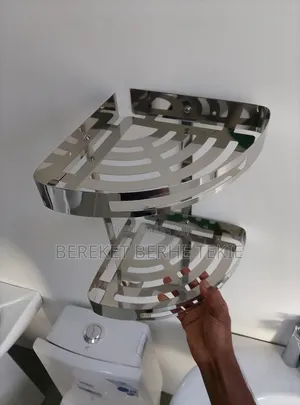 Photo - Toilet Shelf