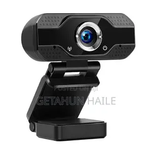 Hysenser Full Hd 1080p Webcam