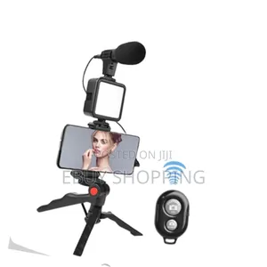 Photo - **"The Best Gift for Aspiring Youtubers Tiktokers!"**