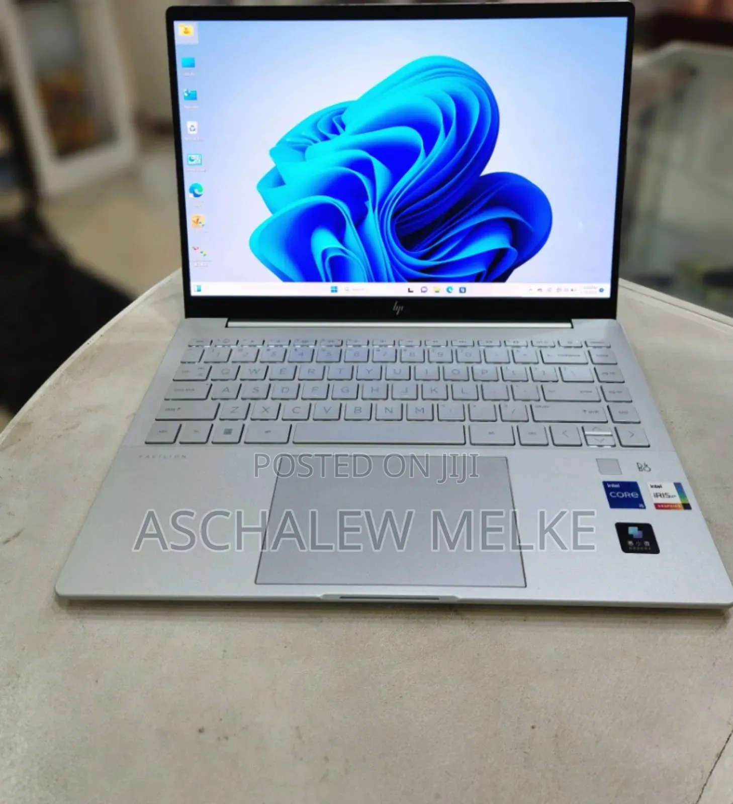 New Laptop HP Pavilion 14 16GB Intel Core I5 SSD 512GB