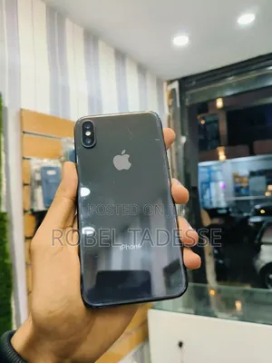 Apple iPhone X 256 GB Black