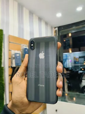 Apple iPhone X 256 GB Black