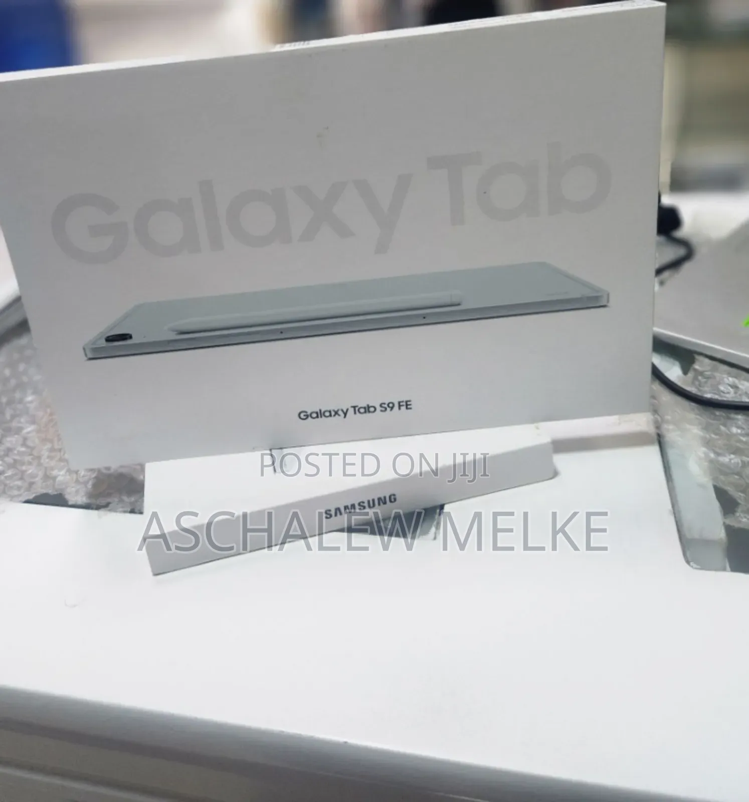 New Samsung Galaxy Tab S9 128 GB