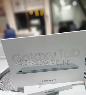 New Samsung Galaxy Tab S9 128 GB