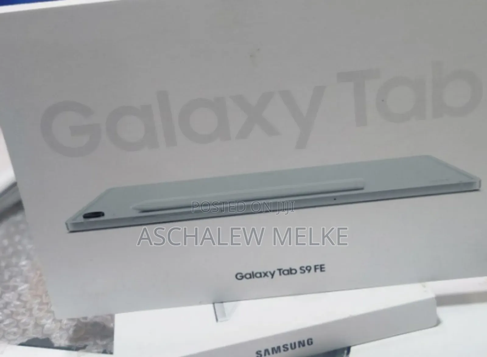 New Samsung Galaxy Tab S9 128 GB
