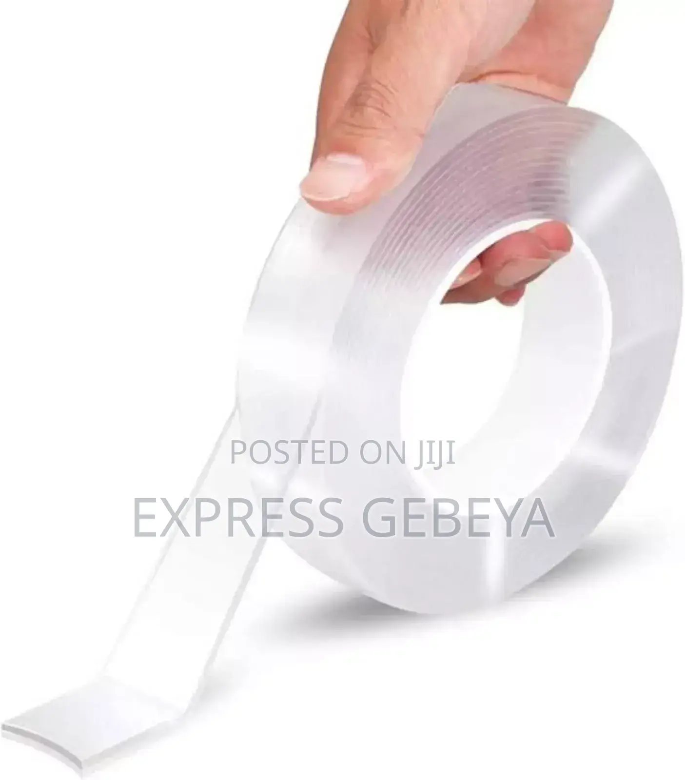 Reusable Double Side Tape