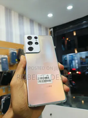 Samsung Galaxy S21 Ultra 5G 128 GB