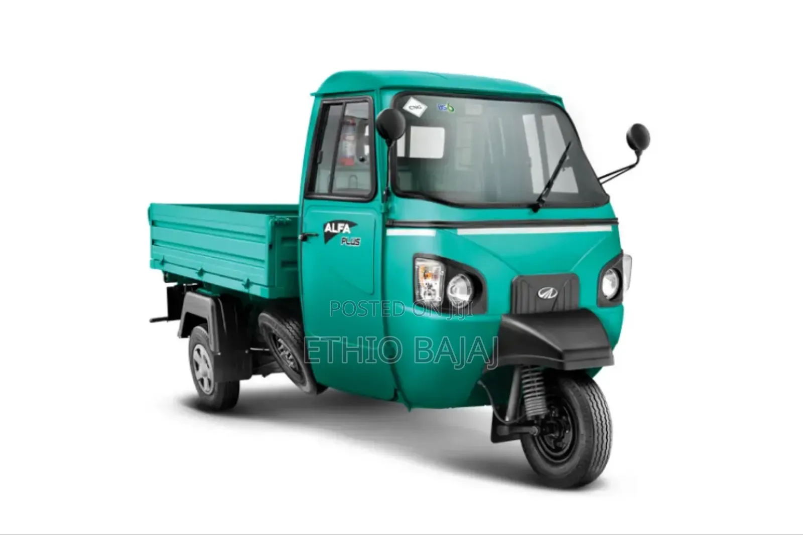 New Mahindra Centuro 2024 Blue