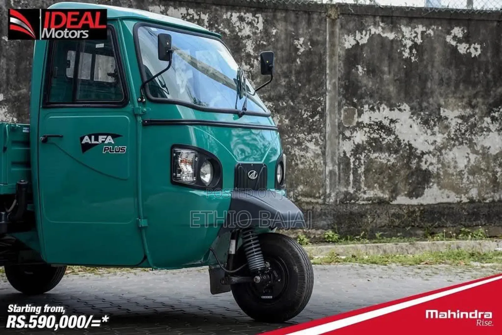 New Mahindra Centuro 2024 Blue