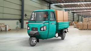 Photo - New Mahindra Centuro 2024 Blue