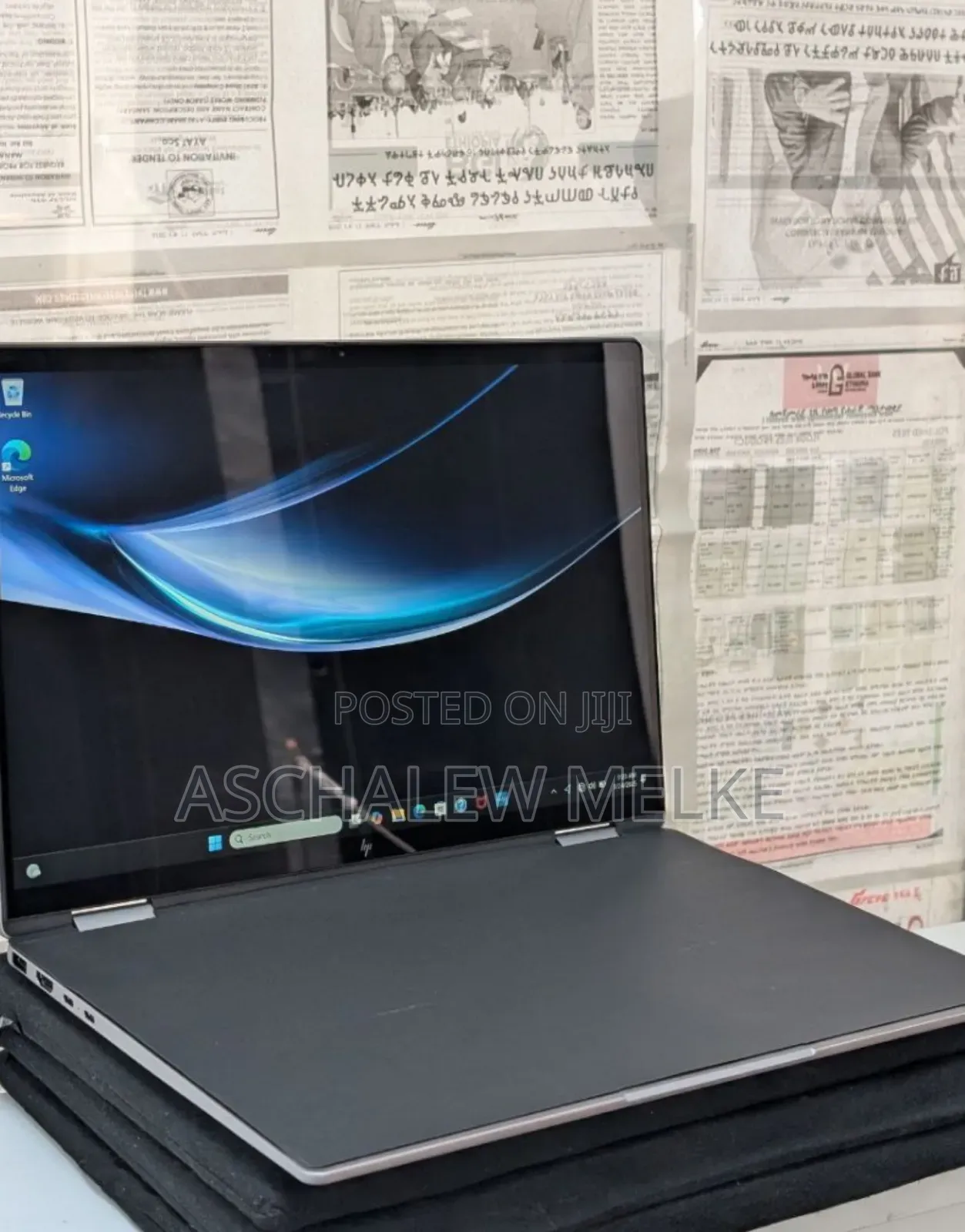 New Laptop HP Envy X360 16GB Intel Core Ultra 7 SSD 1T