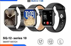 Sq12 Series 10 Smart Watch