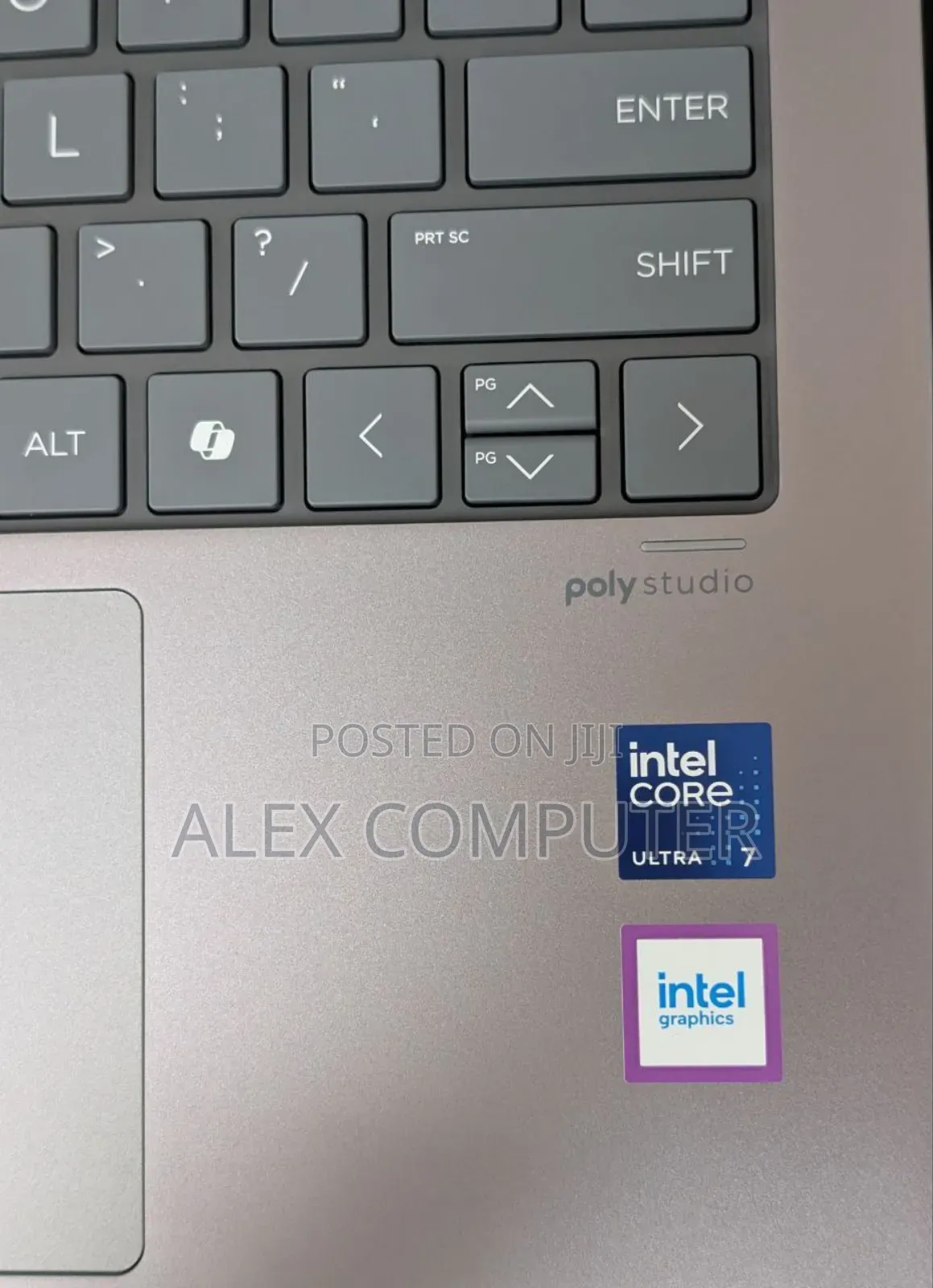 New Laptop HP Envy X360 16GB Intel Core Ultra 7 SSD 1T