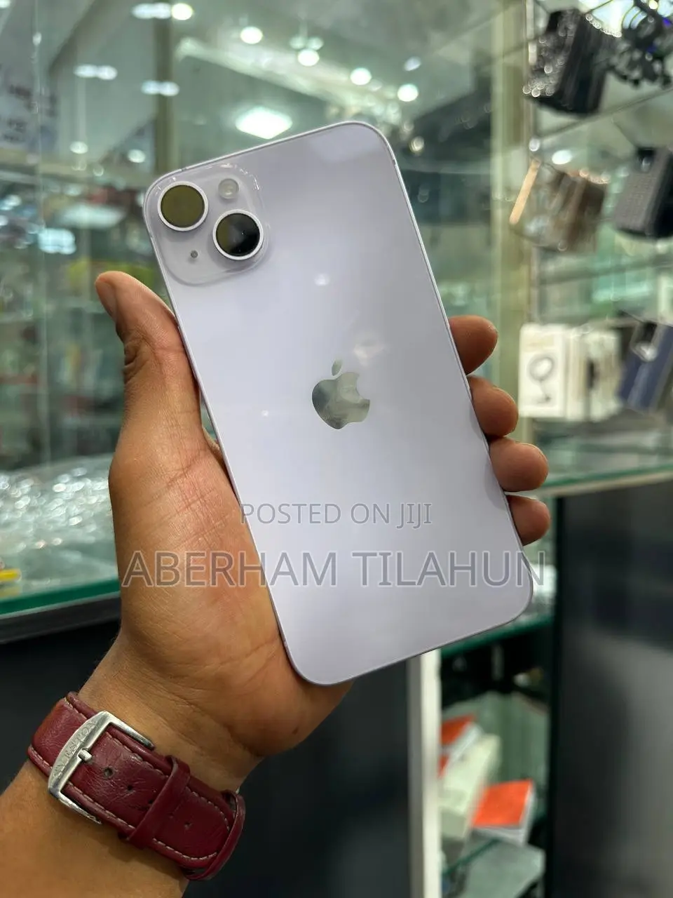 Apple iPhone 14 Plus 128 GB Purple