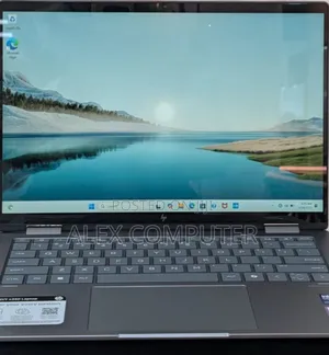 New Laptop HP Envy X360 16GB Intel Core Ultra 7 SSD 1T