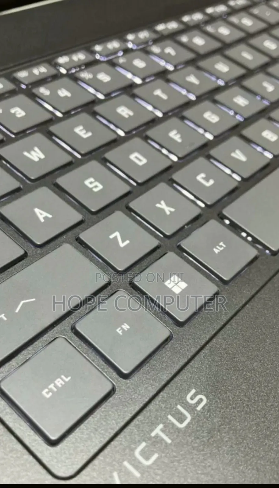 New Laptop HP Victus 16 16GB Intel Core I7 SSD 1T