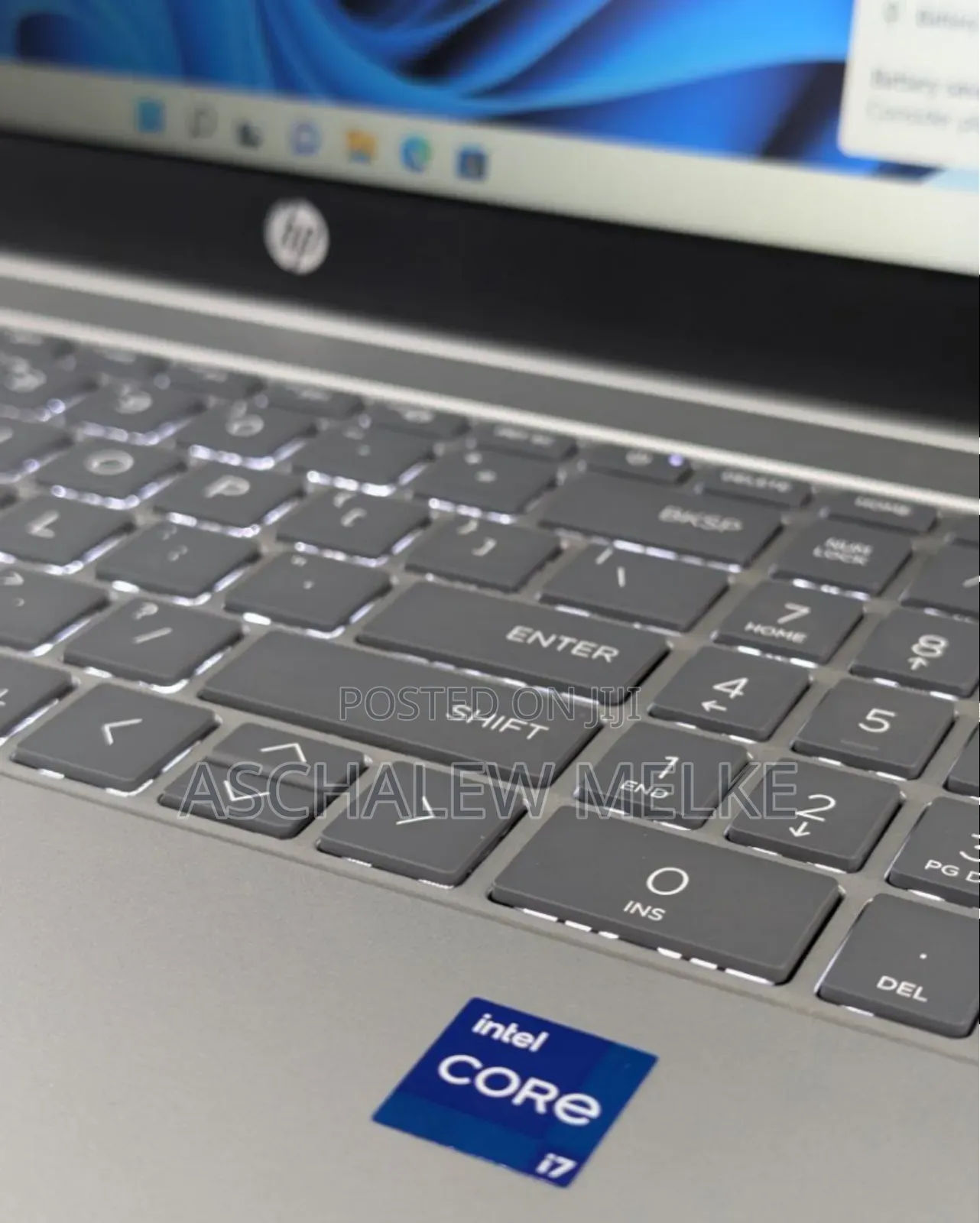 New Laptop HP Stream Notebook 16GB Intel Core I7 SSD 1T