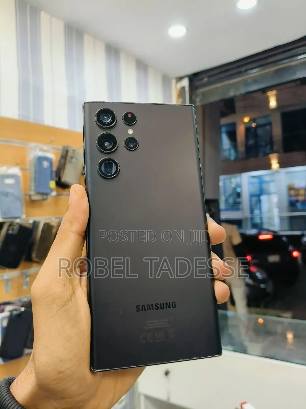 Samsung Galaxy S22 Ultra 5G 128 GB