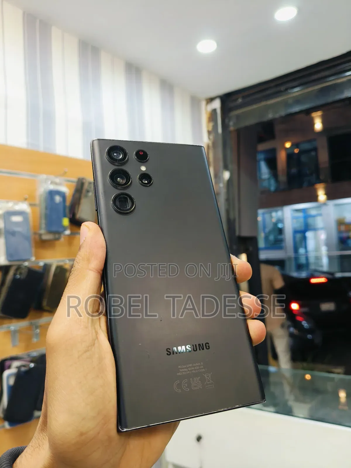 Samsung Galaxy S22 Ultra 5G 128 GB