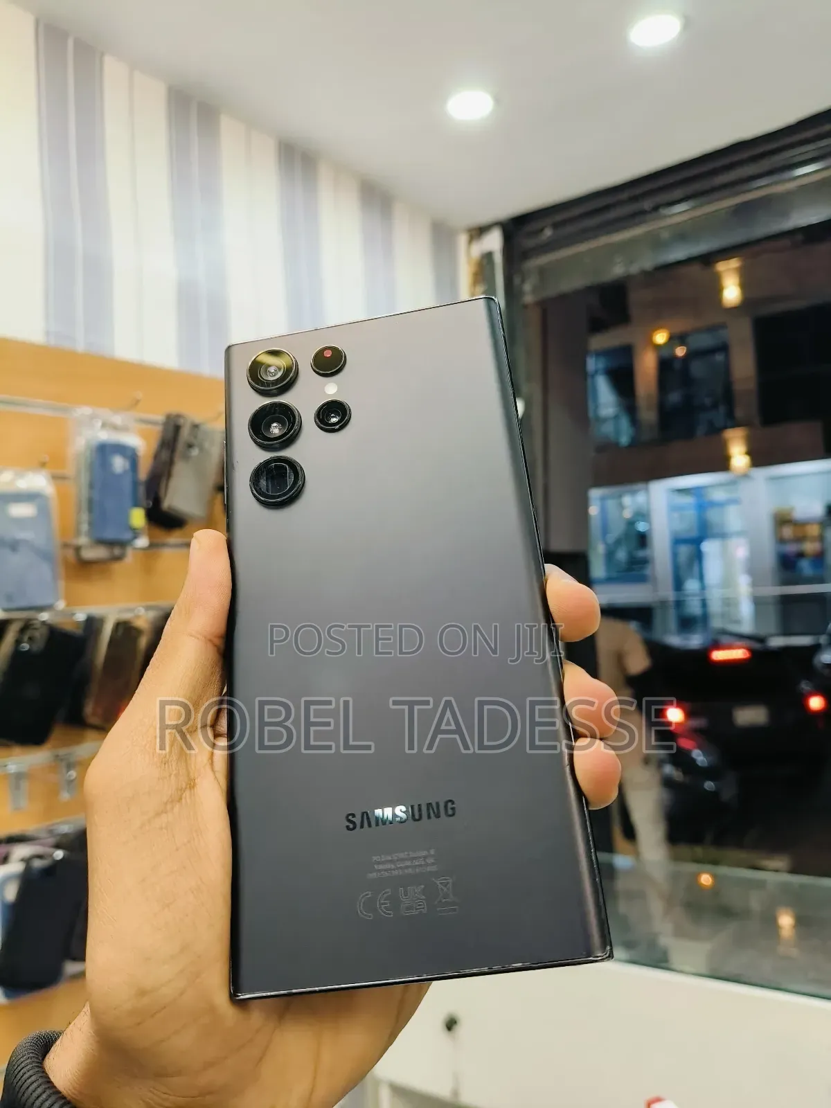 Samsung Galaxy S22 Ultra 5G 128 GB