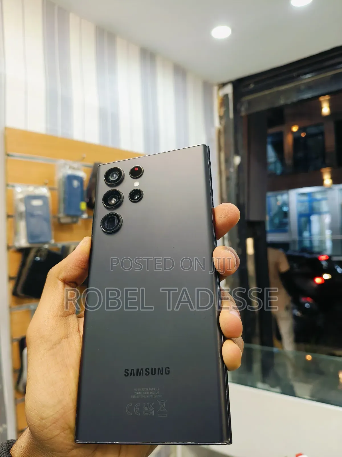 Samsung Galaxy S22 Ultra 5G 128 GB