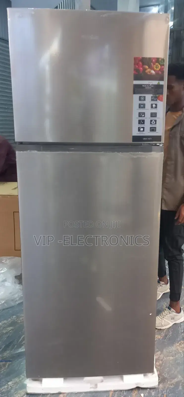 National Refrigerator 645