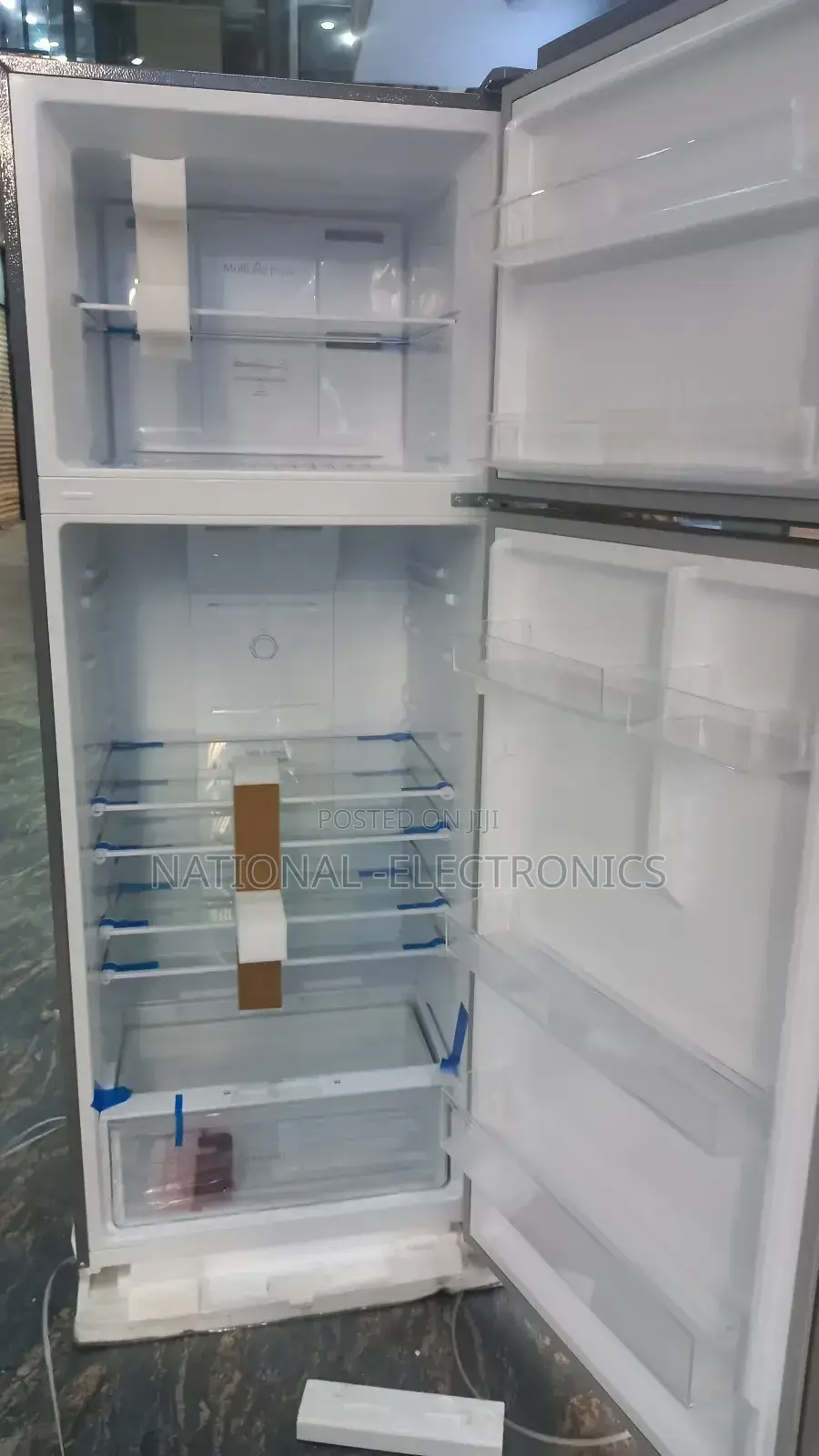 National Refrigerator 645