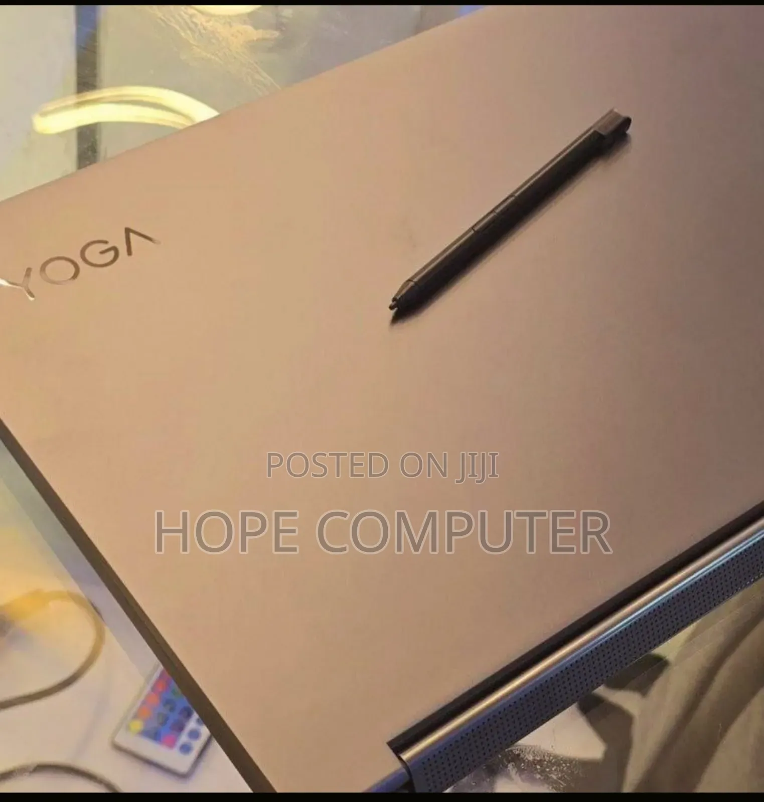 New Laptop Lenovo Yoga 7i 16GB Intel Core I7 SSD 1T