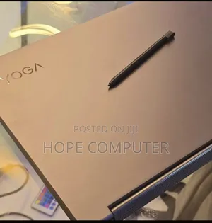 Photo - New Laptop Lenovo Yoga 7i 16GB Intel Core I7 SSD 1T