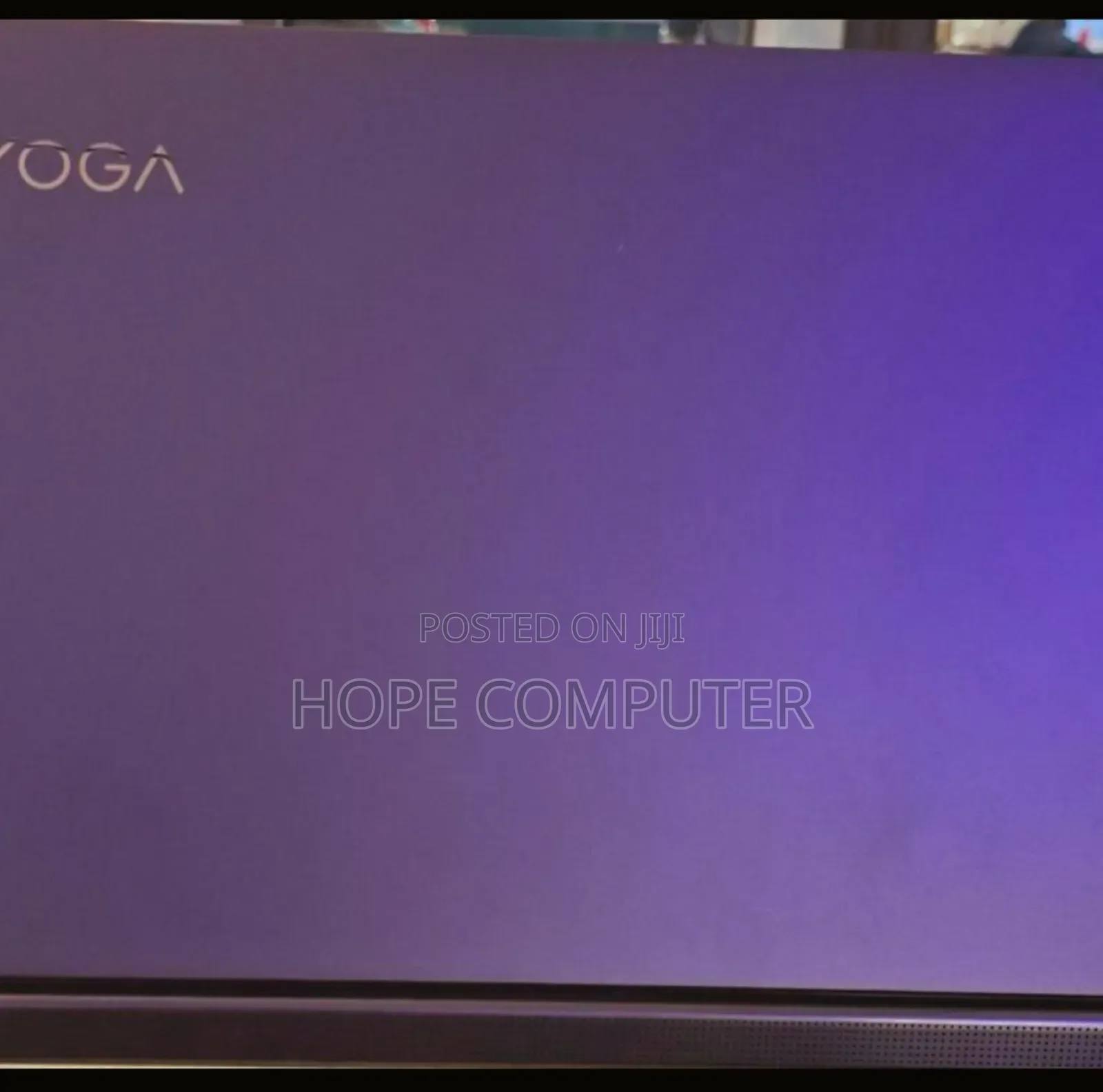 New Laptop Lenovo Yoga 7i 16GB Intel Core I7 SSD 1T