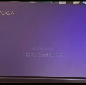 New Laptop Lenovo Yoga 7i 16GB Intel Core I7 SSD 1T