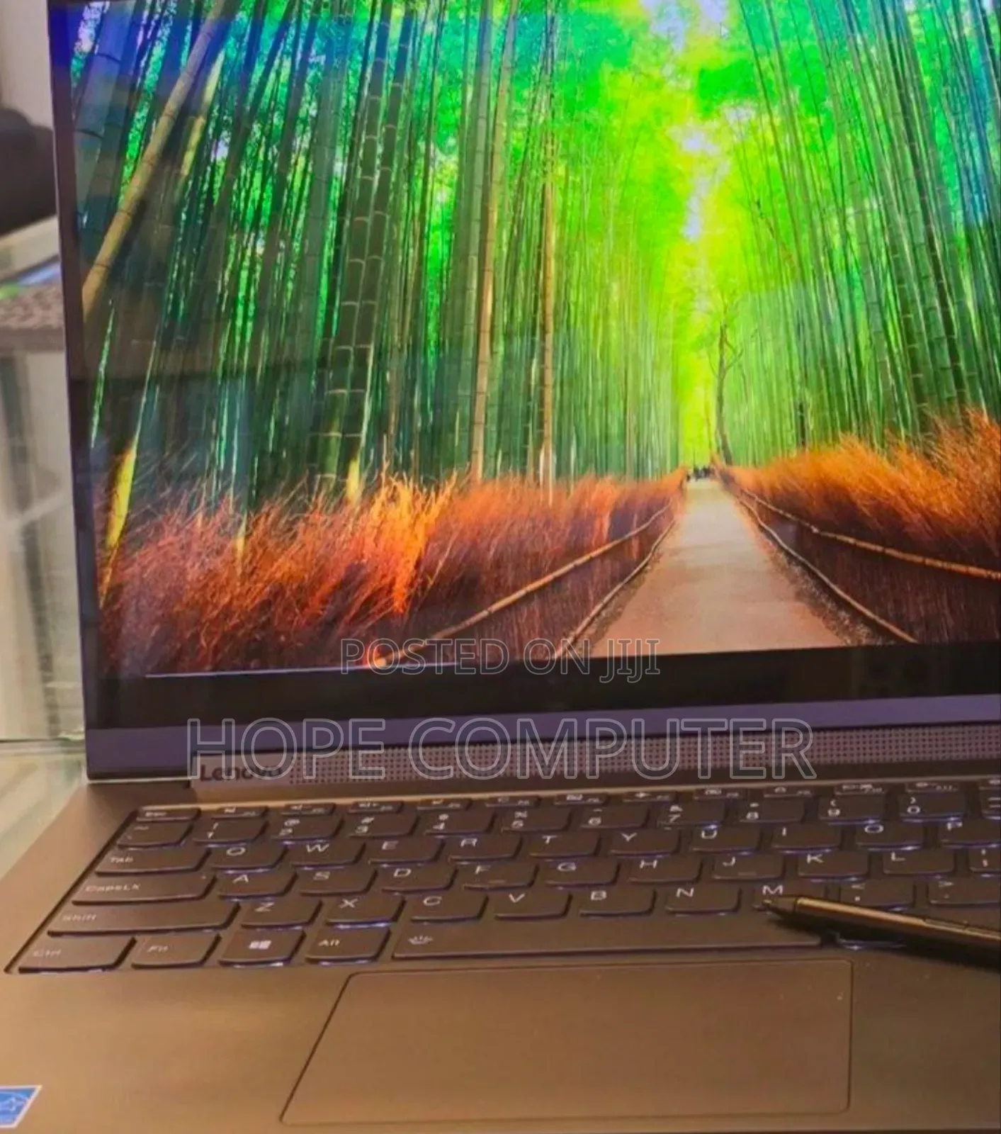 New Laptop Lenovo Yoga 7i 16GB Intel Core I7 SSD 1T