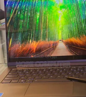 New Laptop Lenovo Yoga 7i 16GB Intel Core I7 SSD 1T