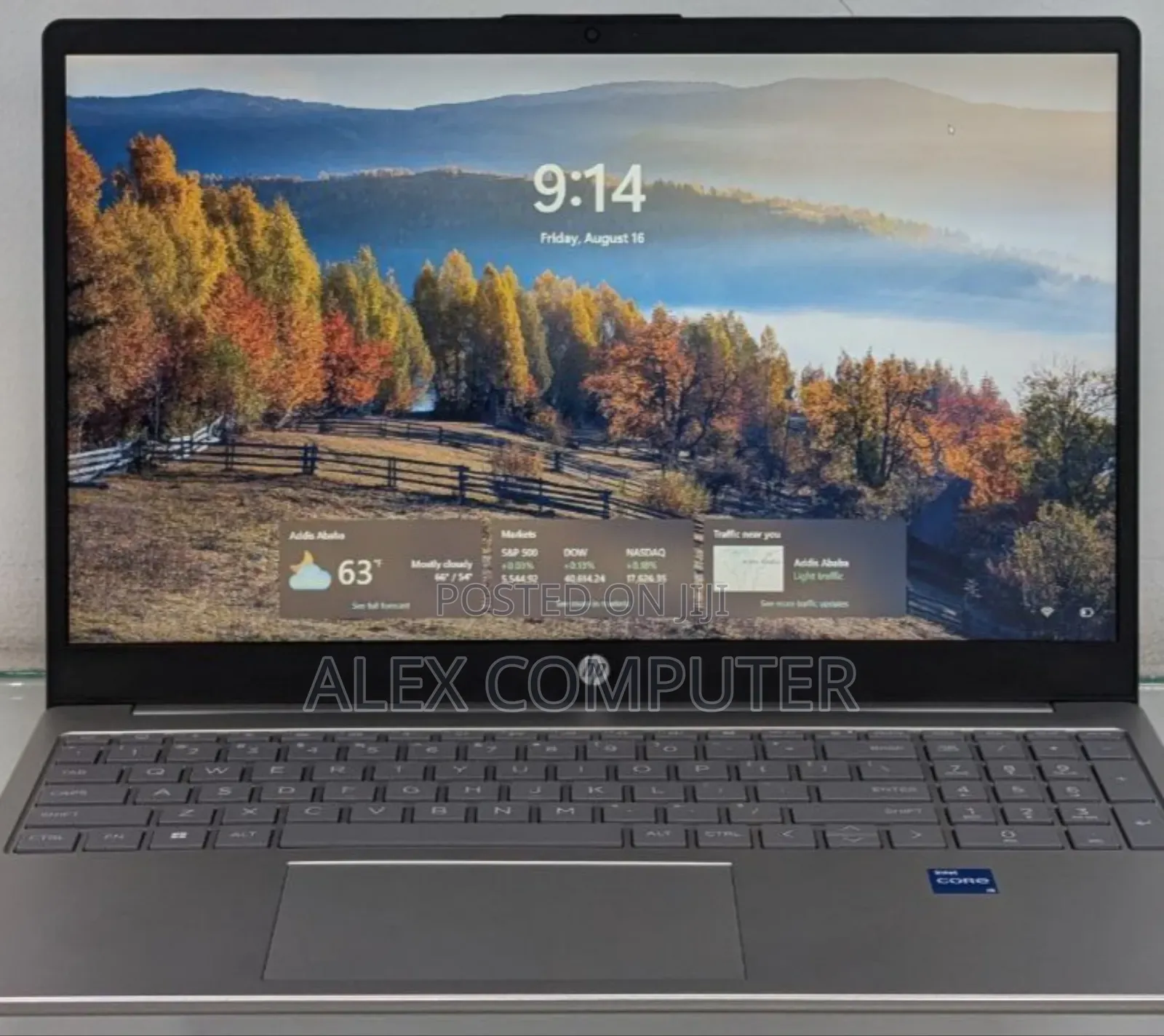 New Laptop HP Stream Notebook 16GB Intel Core I7 SSD 1T