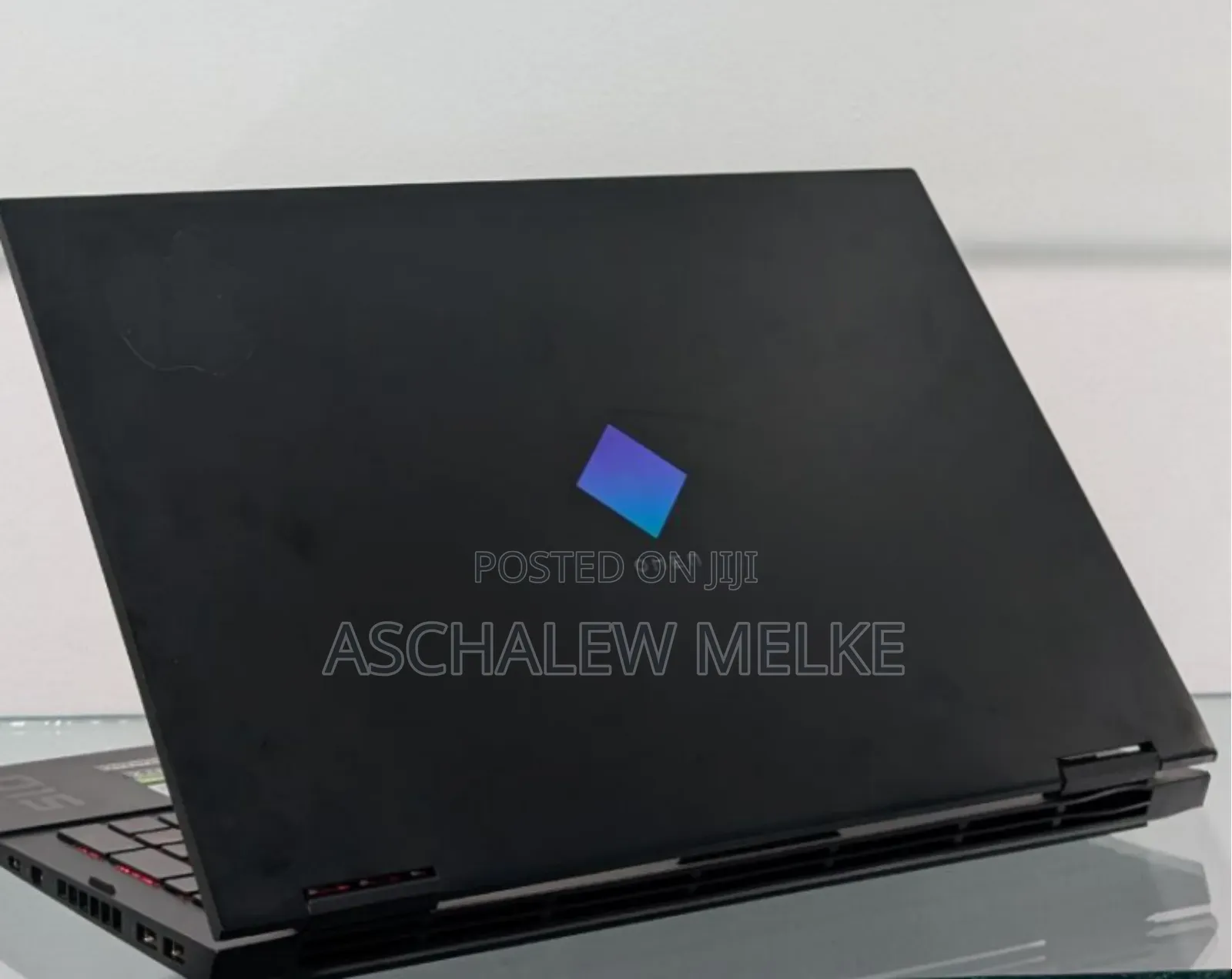 New Laptop HP Omen 15 16GB Intel Core I7 SSD 1T