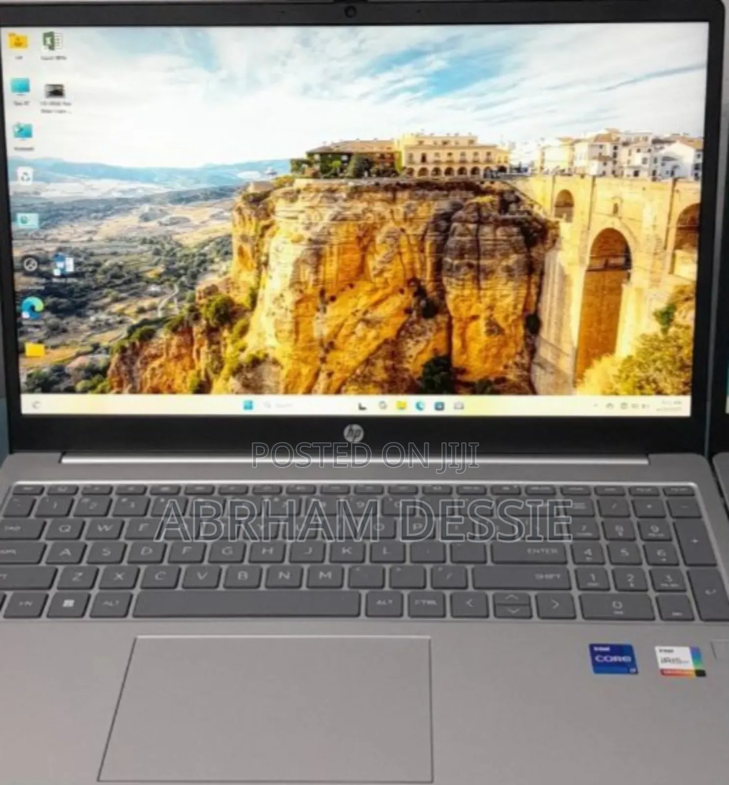 New Laptop HP Stream Notebook 16GB Intel Core I7 SSD 1T