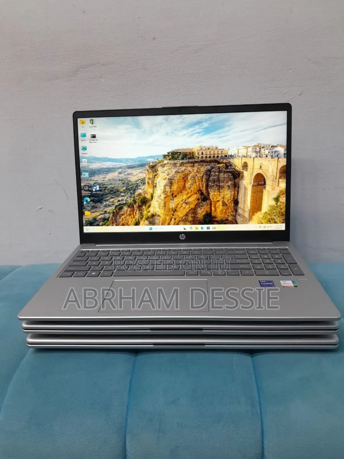 New Laptop HP Stream Notebook 16GB Intel Core I7 SSD 1T
