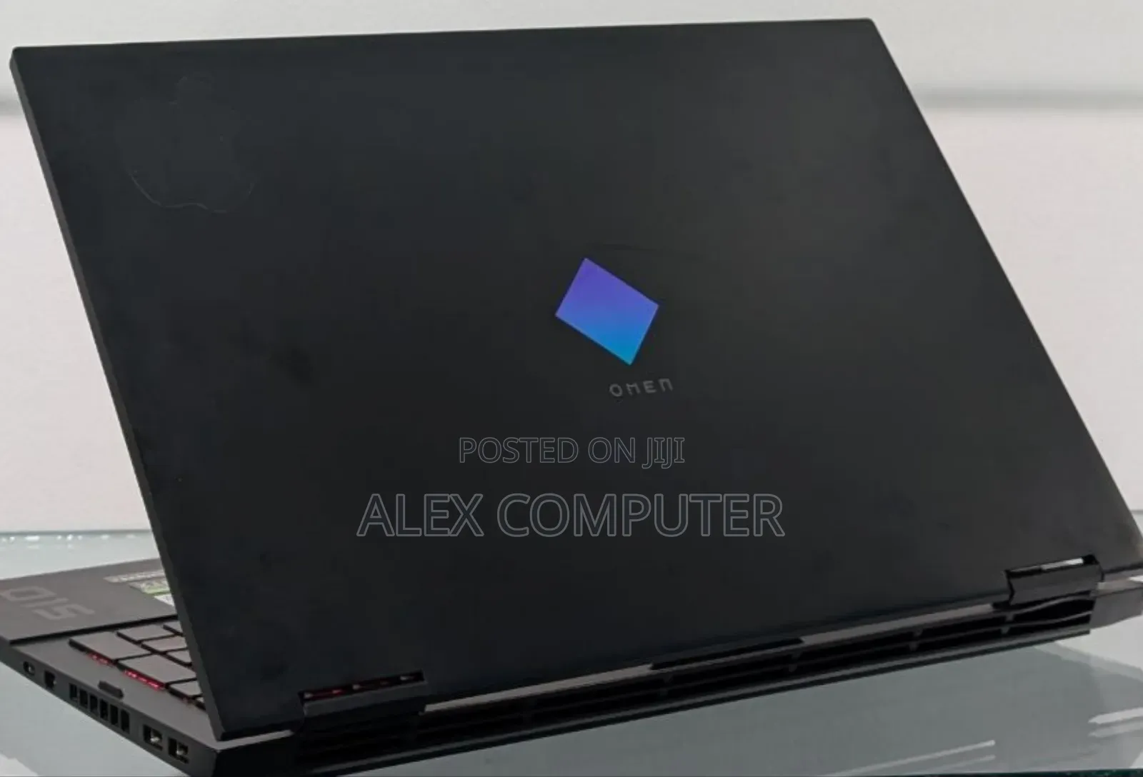 New Laptop HP Omen 15 16GB Intel Core I7 SSD 1T