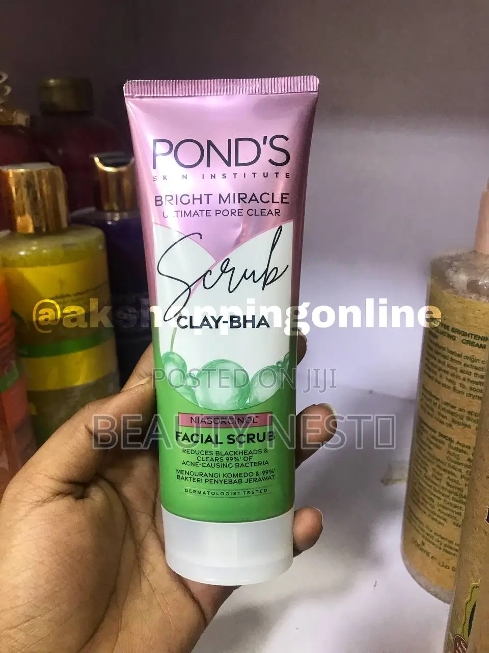 Pond’S Face Wash
