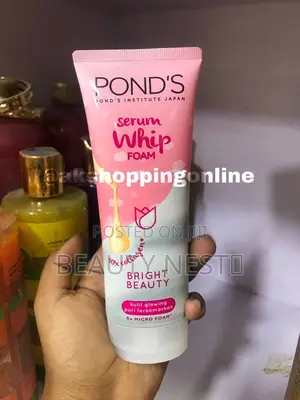 Pond’S Face Wash