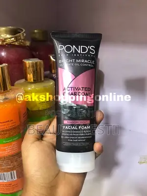 Pond’S Face Wash