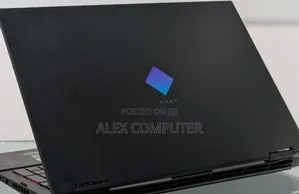 New Laptop HP Omen 15 16GB Intel Core I7 SSD 1T