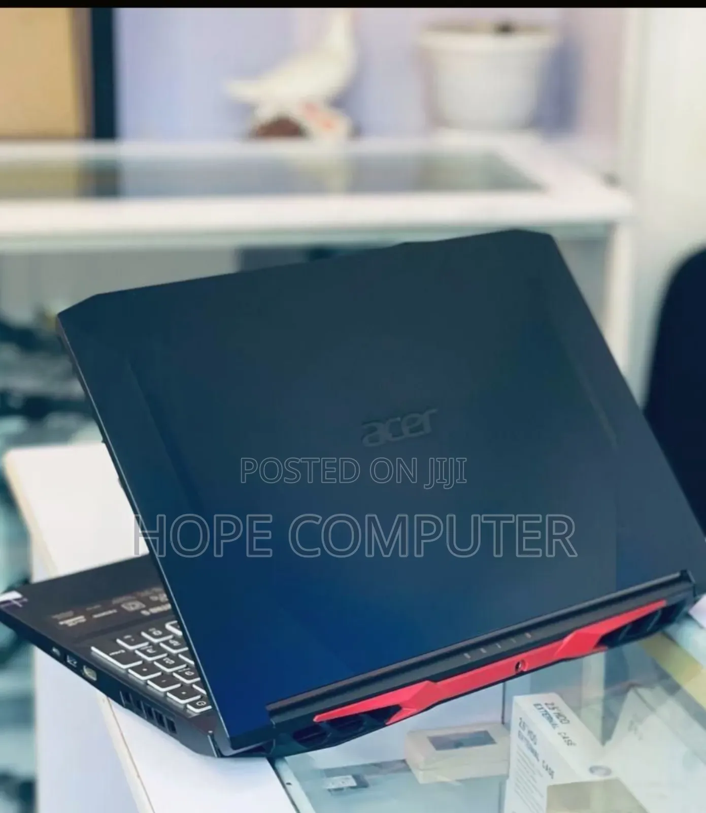 New Laptop Acer Nitro 5 8GB Intel Core I5 SSD 512GB